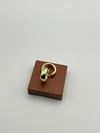 Basic Küpe 14k Gold 18mm