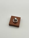 Basic Küpe Silver 18mm