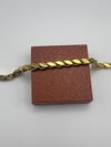 Çelik Arpa Bileklik 16.5+5cm