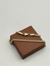 CM 14K Gold 3mm Hasır Bileklik 19cm