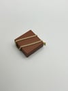CM 14K Gold 3mm Hasır Bileklik 19cm
