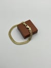 CM 14K Gold Hasır Bileklik 21cm 6mm