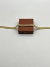 CM 14K Gold Hasır Bileklik 21cm 6mm