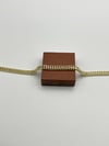 CM 14K Gold Hasır Bileklik 21cm 6mm