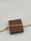 CM Kare Bileklik 14K 17+2cm