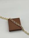CM Kare Bileklik 14K 17+2cm