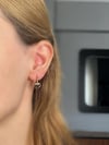 Kalpli Xuping Küpe (18mm)
