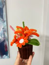 Mini Şönil Çiçek - Karışık 01