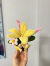 Mini Şönil Çiçek - Karışık 03