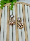 Swarovski Taşlı Xuping Küpe