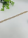 Taşlı Vıp Bileklik (17+2cm)