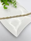 VIP Serisi 14K Gold Taşlı Kuyumcu Bileklik (17+2cm)