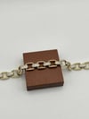 Xuping 14k Gold Kare Taşlı Bileklik (17+2cm)