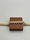 Xuping 14K Gold Kordon Vip Bileklik (17+2)