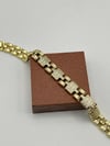 Xuping 14K Gold Vip Bileklik (17+2)