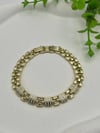 Xuping 14K Gold Vip Bileklik (17+2)