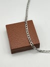 Xuping 45cm desenli zincir