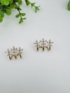 Xuping Çoklu Görünümlü Küpe (17mm)