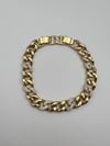 Xuping Gurmet Bileklik 14k 16.5+1.5 cm