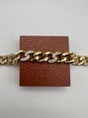 Xuping Gurmet Bileklik 14k 16.5+1.5 cm