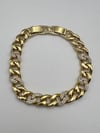 Xuping Gurmet Bileklik 14k 16.5+1.5 cm