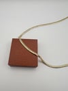 Xuping Yassı Örme Zincir 55cm
