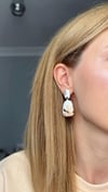 Zara Model Küpe
