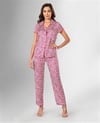 Arias Closet 2'li Saten Pijama Takımı