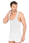 Arias Closet Beyaz MI Emay 1400 Modal Cotton Erkek Atlet Korse