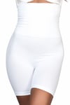 Arias Closet Beyaz MI Emay 2014 Yüksek Bel Double Paçalı Korse