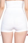 Arias Closet Beyaz MI Emay 2047 Yüksek Bel Boxer Korse