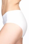 Arias Closet Beyaz MI Emay 3002 Soft Mama Slip