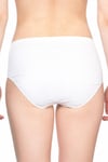 Arias Closet Beyaz MI Emay 3002 Soft Mama Slip