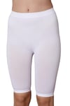 Arias Closet Beyaz MI Emay 3856 Soft Kapri Tayt