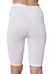 Arias Closet Beyaz MI Emay 3856 Soft Kapri Tayt