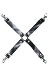 Arias Closet Fantezi 7'li Harness Set