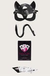 Arias Closet Sexy Görselli Oyun Kartı Kama Sutra Kırbaç Maske Set
