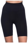 Arias Closet Siyah MI Emay 2017 Düşük Bel Double Pantalon Korse