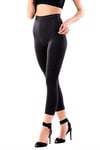 Arias Closet Siyah MI Emay 3810 Tayt Korse