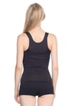 Arias Closet Siyah MI Emay 5010 Korse Atlet Korse