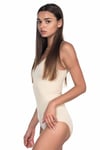Arias Closet Ten MI Emay 1924 Soft Kalın Askıllı Çıtçıtlı Body