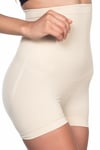 Arias Closet Ten MI Emay 2055 Yüksek Bel Masajlı Boxer Korse