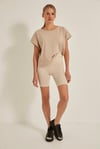 Arias Closet Ten MI Emay 3005 Soft Uzun Paçalı Boxer Korse