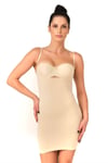 Arias Closet Ten MI Emay 5060 Göğsü Açık Elbise Korse