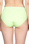 Arias Closet Yeşil MI Emay 3002 Soft Mama Slip