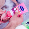 Bübchen Badeglibber Banyo Eğlence Köpüğü Pembe 130 ml