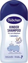 Bübchen Sensitive Bebek Saç ve Vücut Şampuanı 400ml