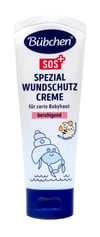 Bübchen SOS+ Yatıştırıcılı Pişik Önleyici Bariyer Krem 75 ml