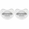 Chicco PhysioForma Crystal Soft Emzik 16-36 Ay 2'li