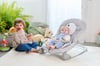 Chicco PhysioForma Soft 2'li Silikon Emzik 2-6 Ay Erkek